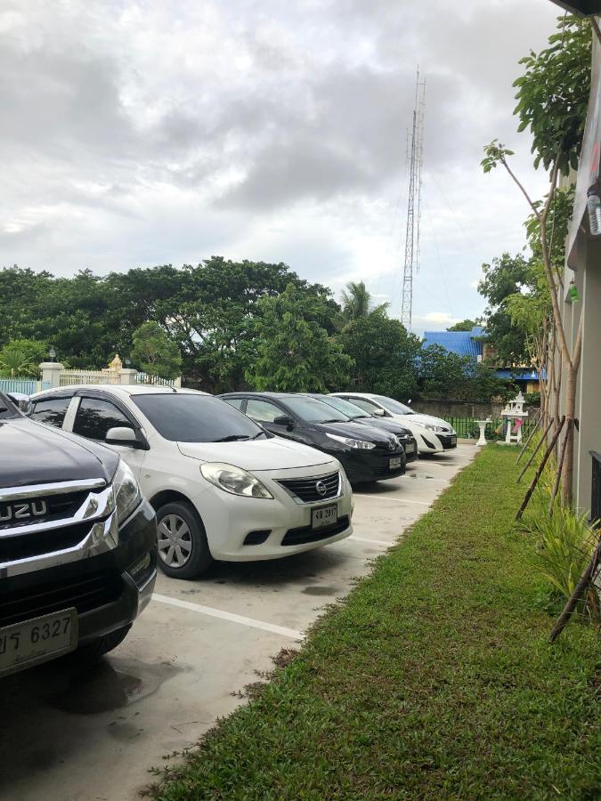 Im Residence Chiangmai Čiang Mai Exteriér fotografie