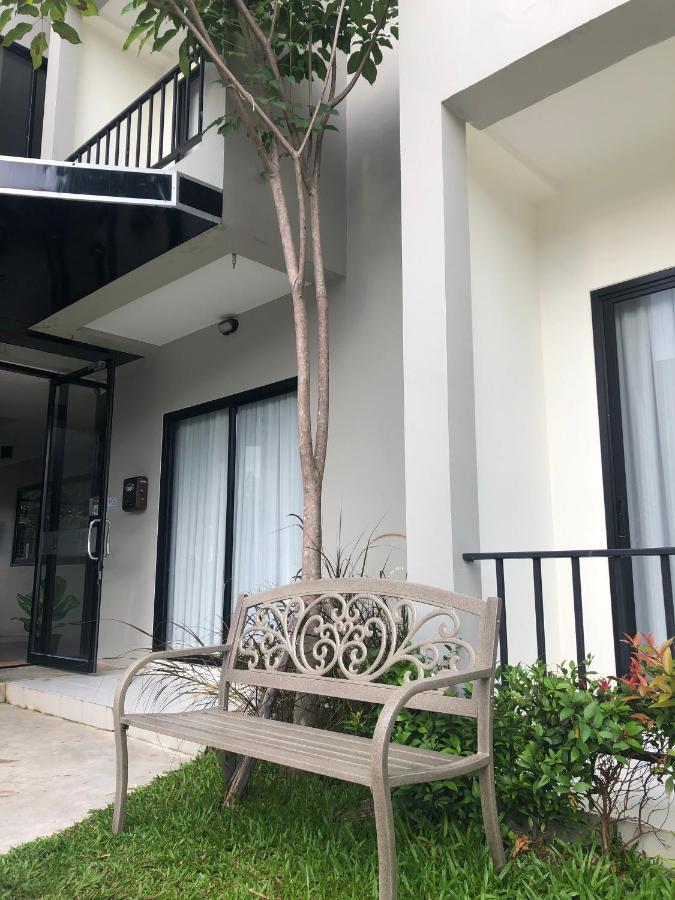 Im Residence Chiangmai Čiang Mai Exteriér fotografie