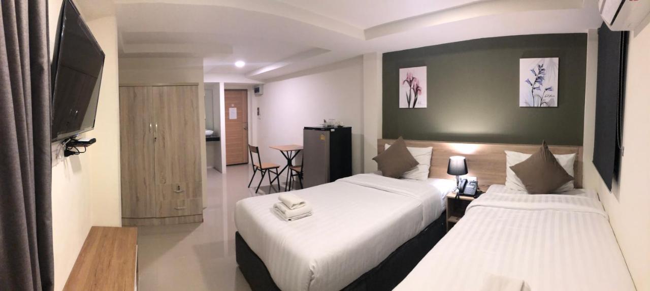 Im Residence Chiangmai Čiang Mai Exteriér fotografie