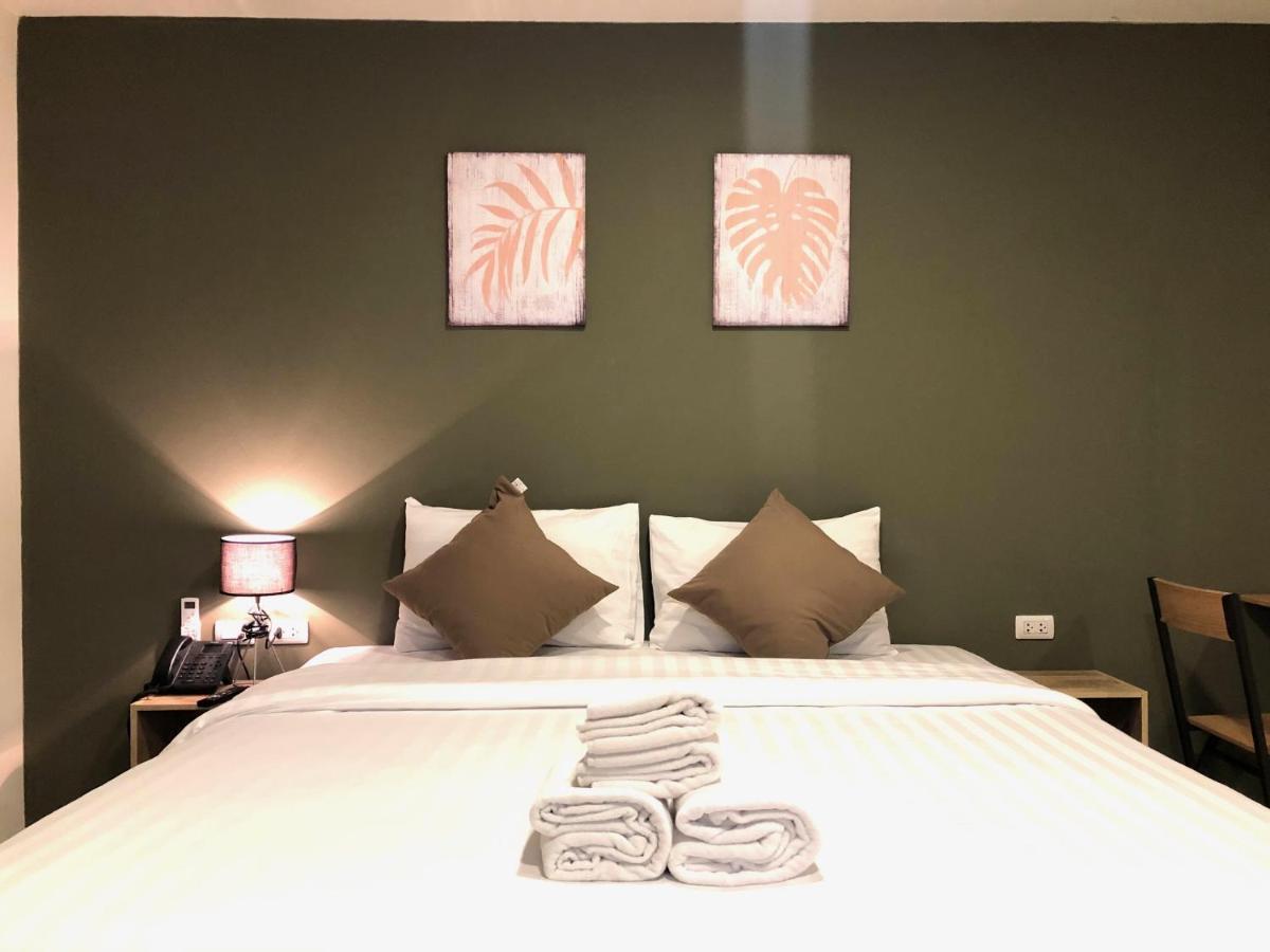 Im Residence Chiangmai Čiang Mai Exteriér fotografie
