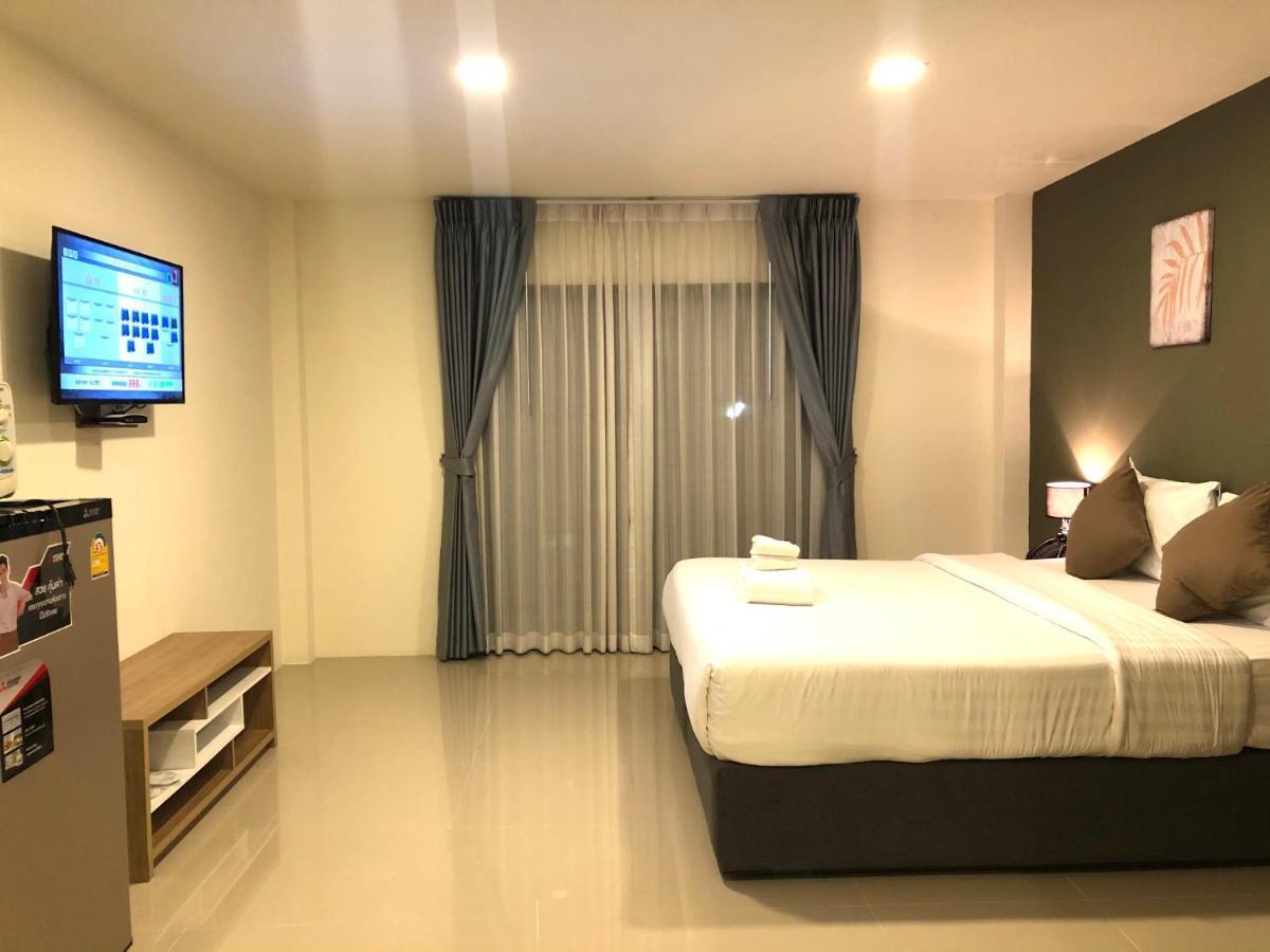 Im Residence Chiangmai Čiang Mai Exteriér fotografie