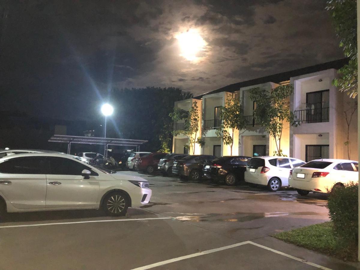 Im Residence Chiangmai Čiang Mai Exteriér fotografie