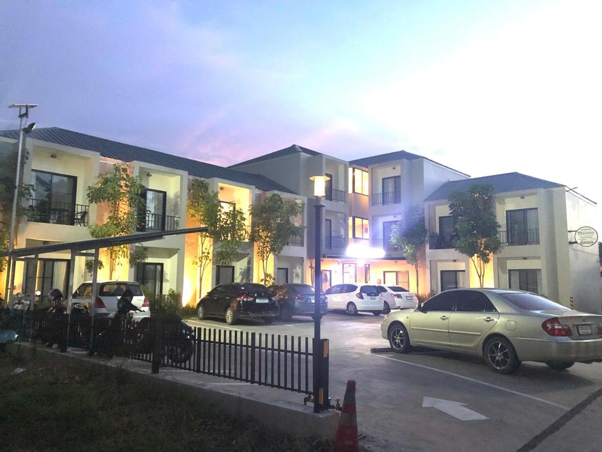 Im Residence Chiangmai Čiang Mai Exteriér fotografie