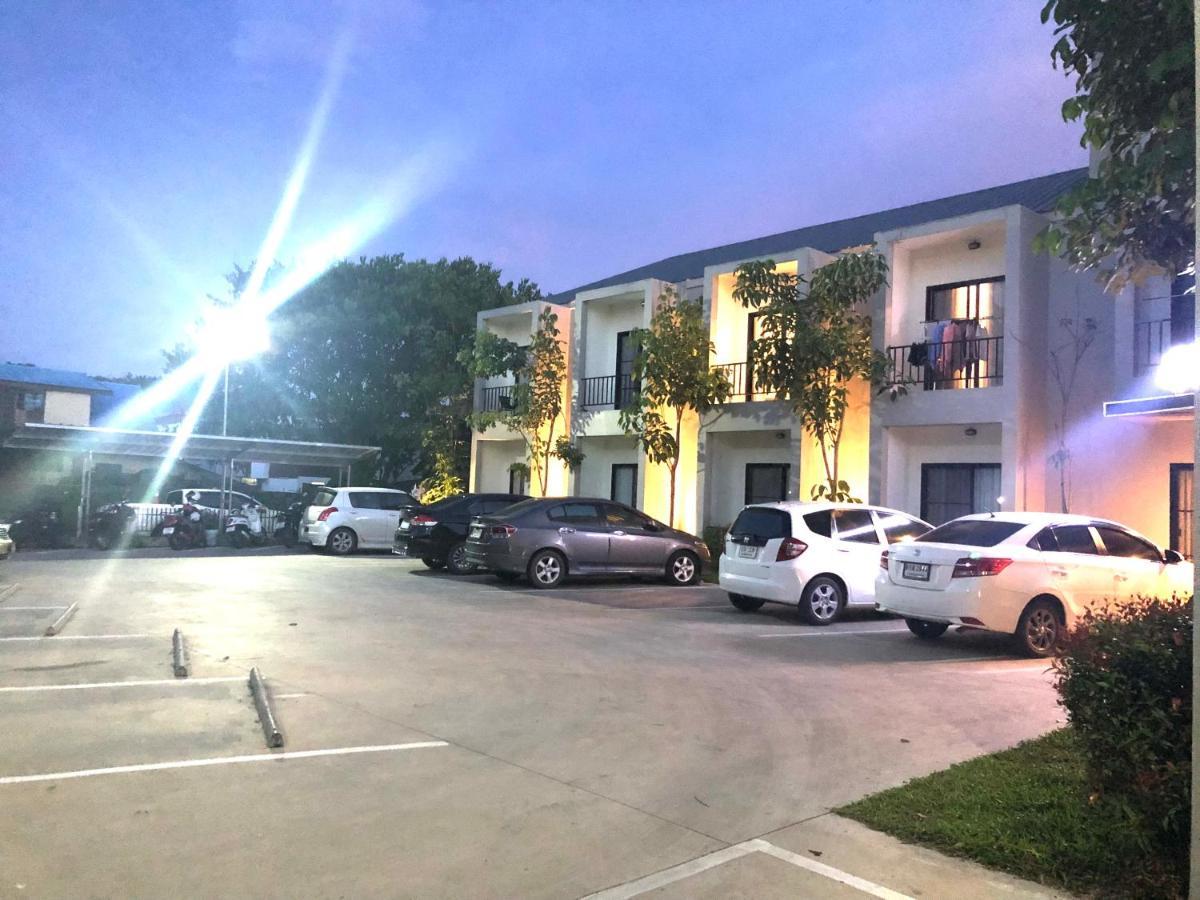 Im Residence Chiangmai Čiang Mai Exteriér fotografie