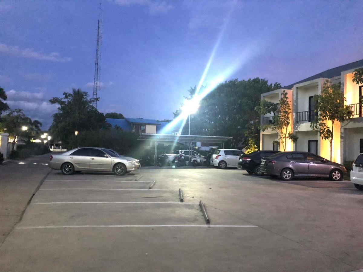 Im Residence Chiangmai Čiang Mai Exteriér fotografie