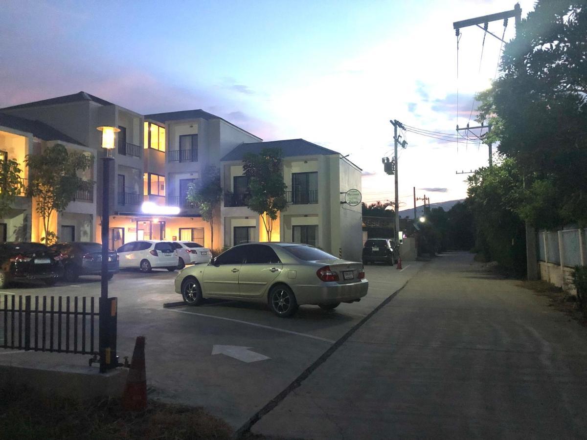Im Residence Chiangmai Čiang Mai Exteriér fotografie