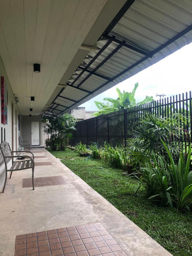 Im Residence Chiangmai Čiang Mai Exteriér fotografie