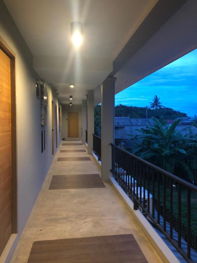 Im Residence Chiangmai Čiang Mai Exteriér fotografie