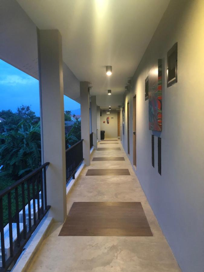 Im Residence Chiangmai Čiang Mai Exteriér fotografie