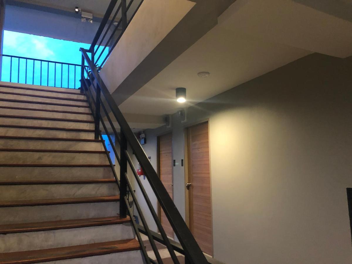 Im Residence Chiangmai Čiang Mai Exteriér fotografie