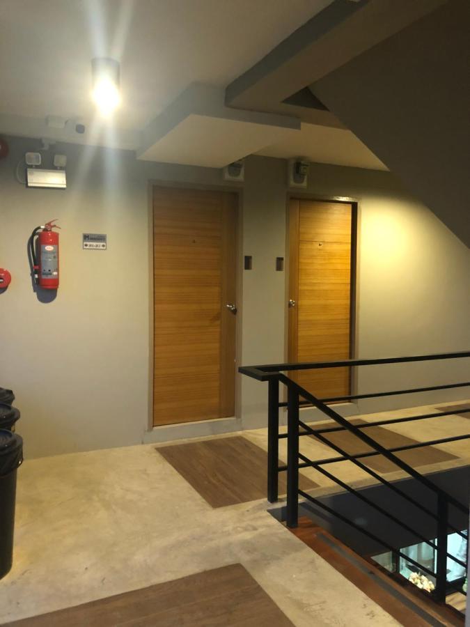 Im Residence Chiangmai Čiang Mai Exteriér fotografie