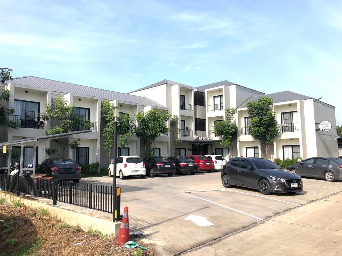 Im Residence Chiangmai Čiang Mai Exteriér fotografie