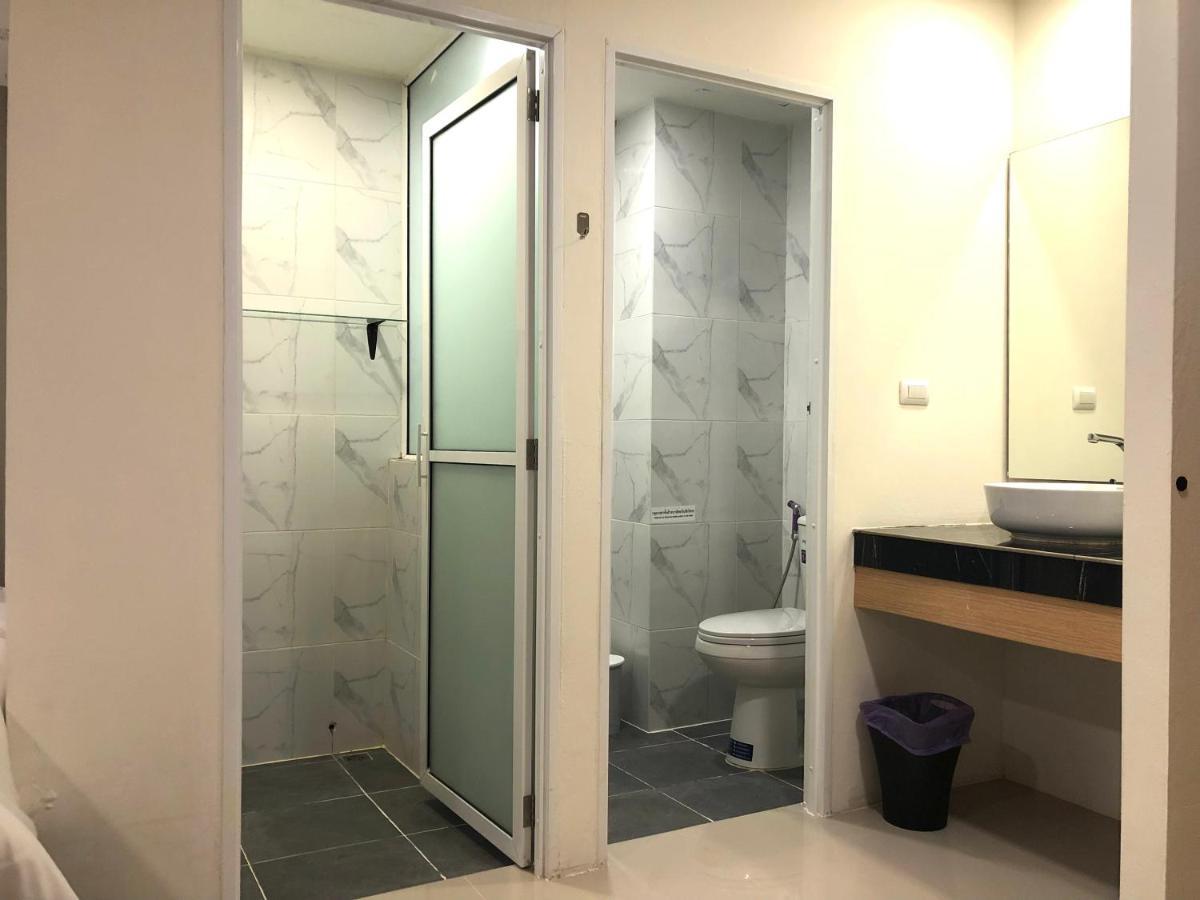 Im Residence Chiangmai Čiang Mai Exteriér fotografie