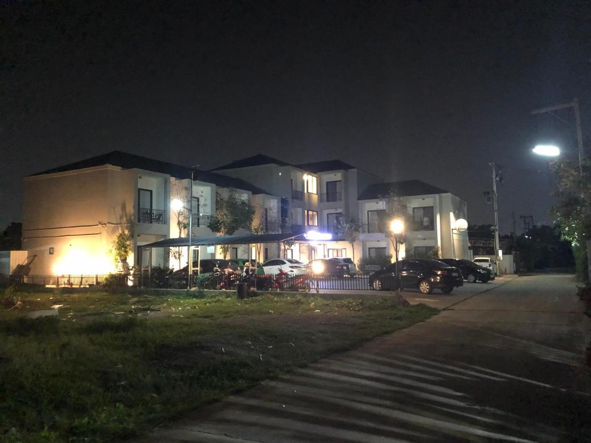 Im Residence Chiangmai Čiang Mai Exteriér fotografie