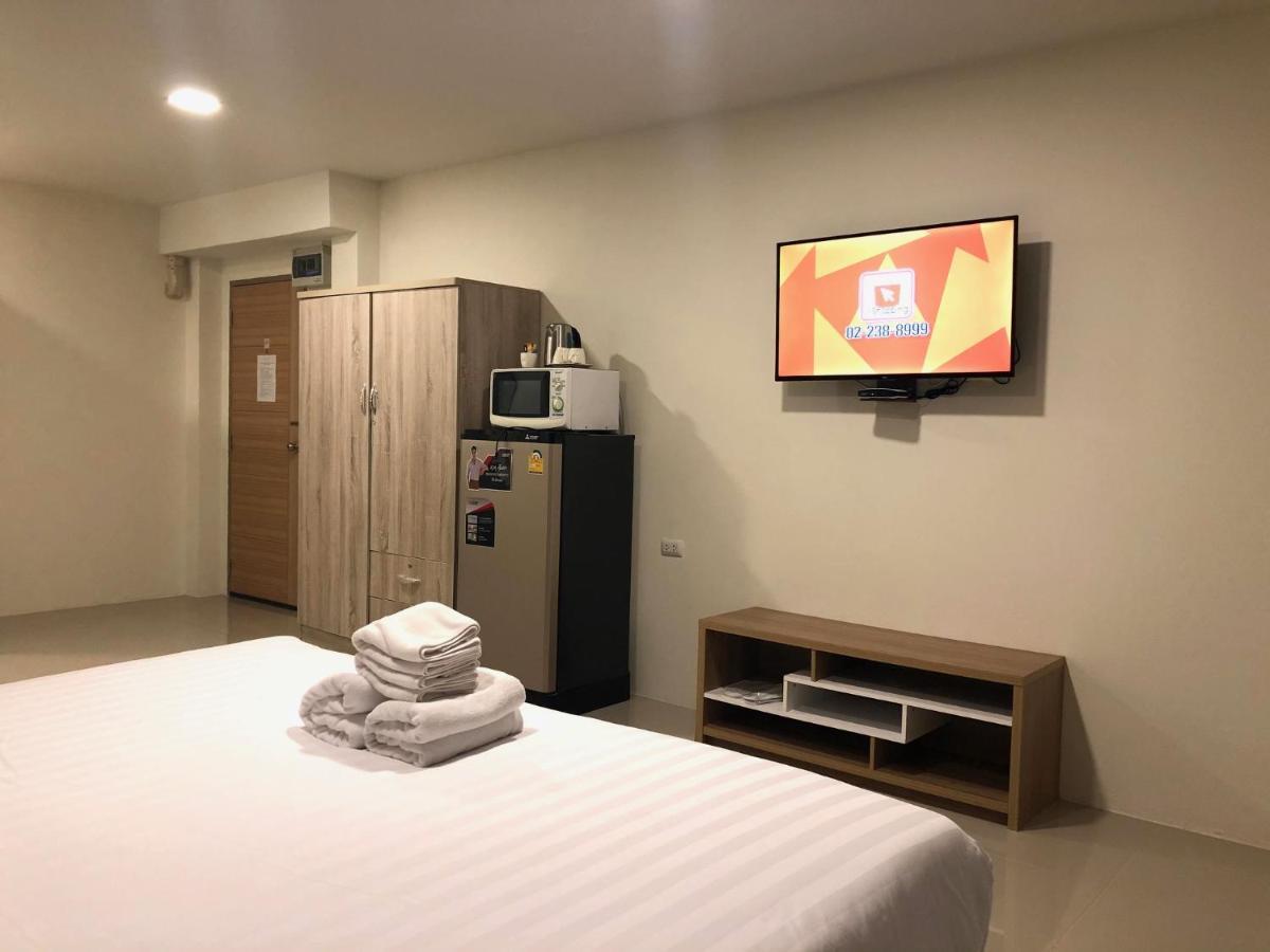 Im Residence Chiangmai Čiang Mai Exteriér fotografie