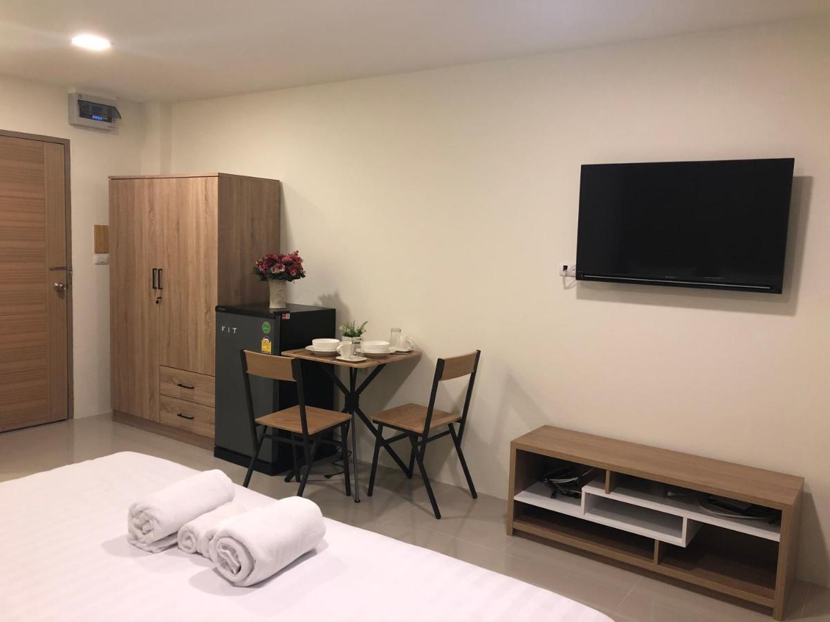 Im Residence Chiangmai Čiang Mai Exteriér fotografie