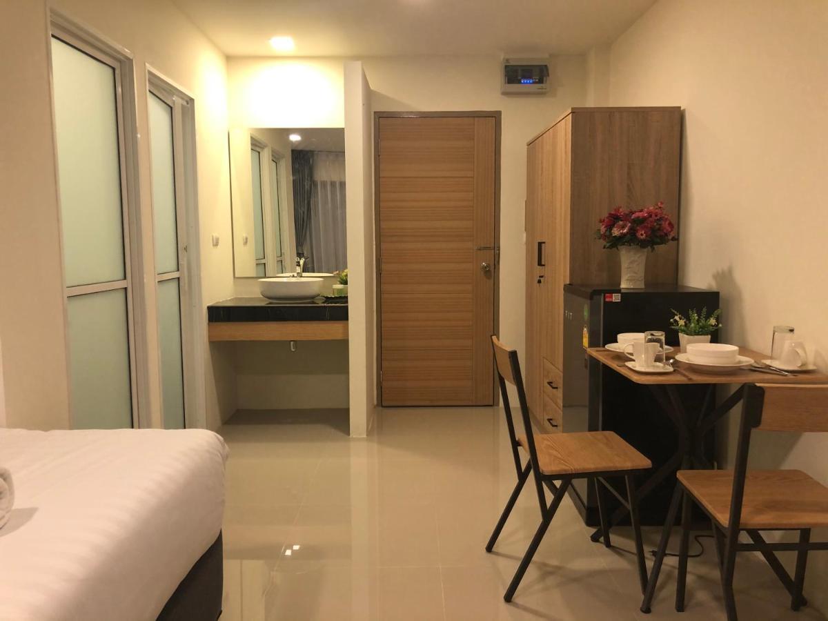 Im Residence Chiangmai Čiang Mai Exteriér fotografie