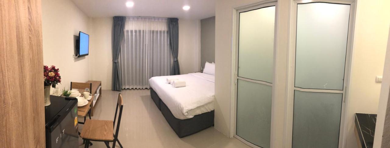 Im Residence Chiangmai Čiang Mai Exteriér fotografie