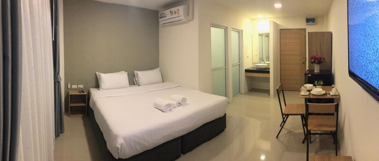 Im Residence Chiangmai Čiang Mai Exteriér fotografie
