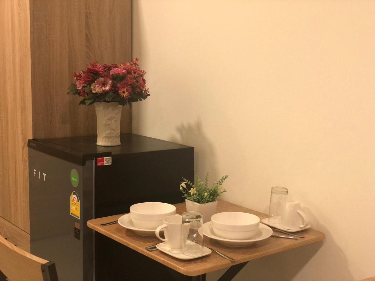 Im Residence Chiangmai Čiang Mai Exteriér fotografie