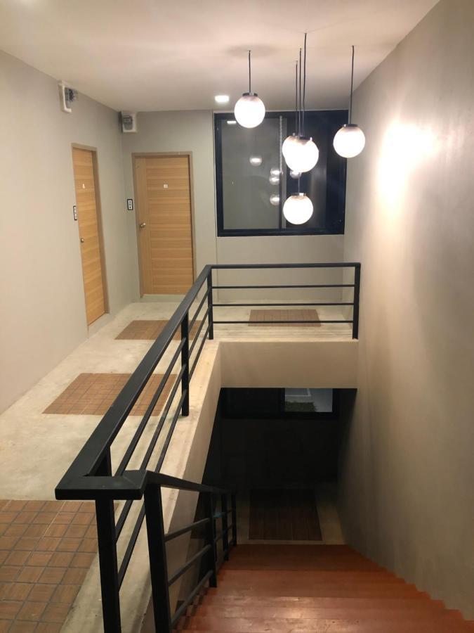 Im Residence Chiangmai Čiang Mai Exteriér fotografie